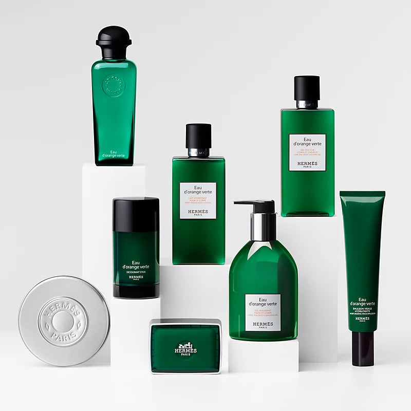 Hermès Collection des Colognes Hermès Eau d'Orange Verte Déodorant Deodorant