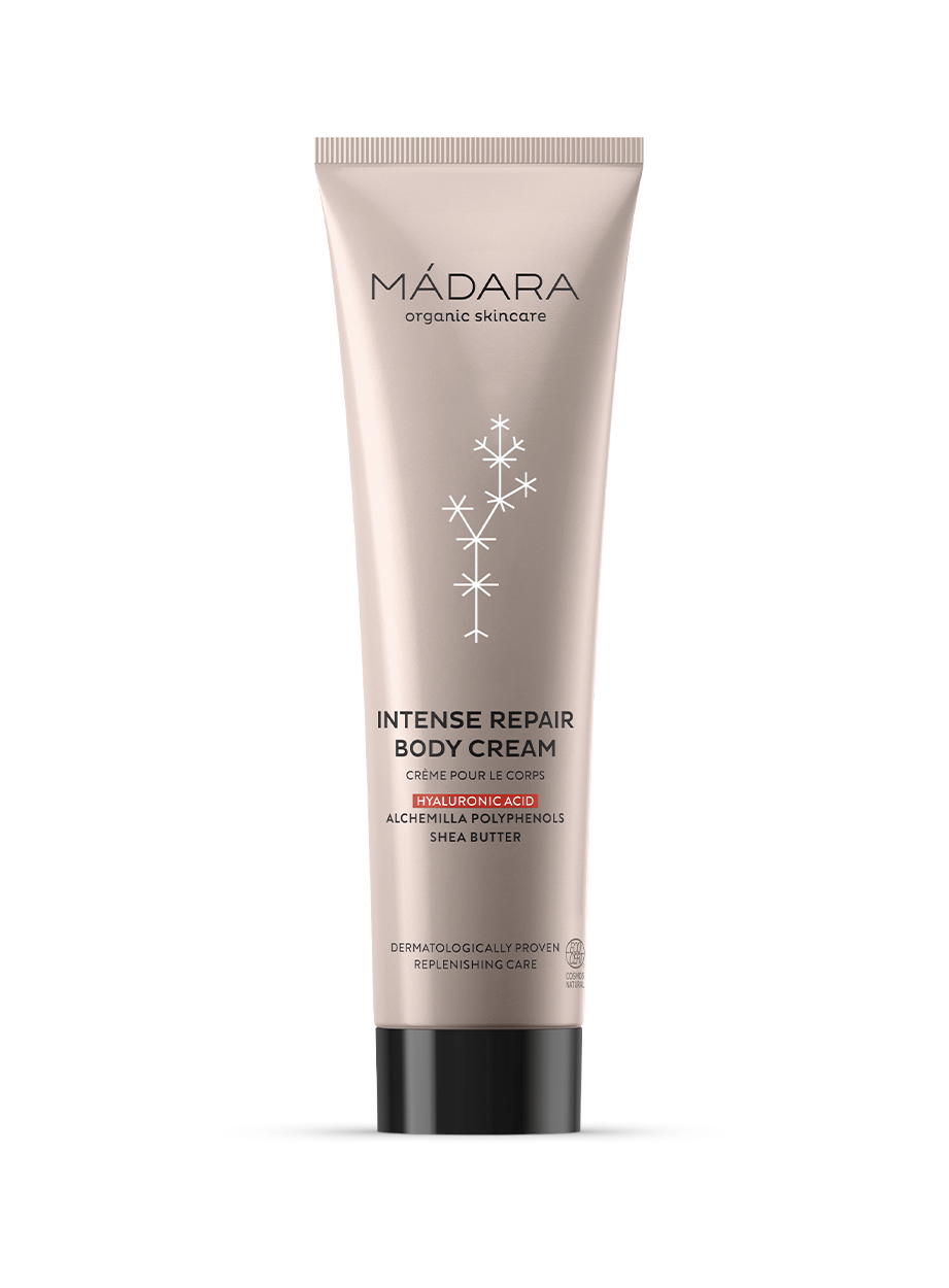 MÁDARA Body & Hair Intense Repair Crème