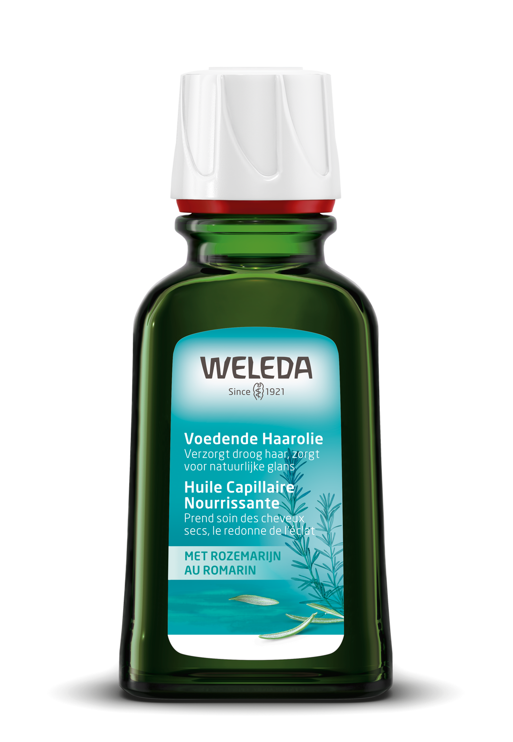Weleda Voedende Haarolie Rozemarijn
