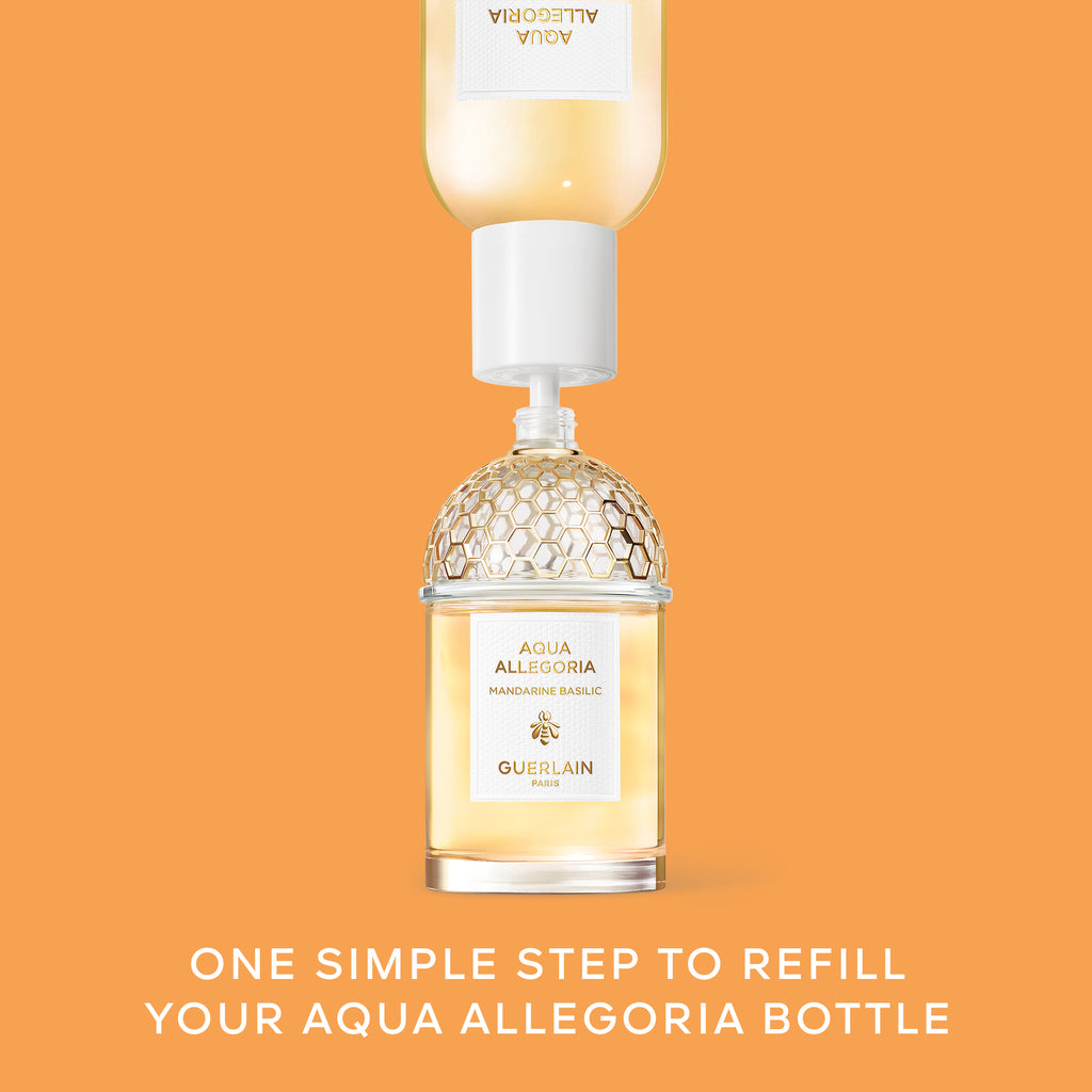 Guerlain Damesgeuren Aqua Allegoria Collection Mandarine Basilic Eau de Toilette Refill