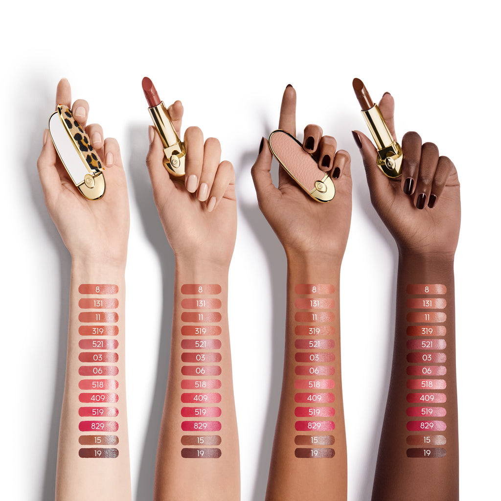 Guerlain Make-up Lippen Luxurious Lipstick
