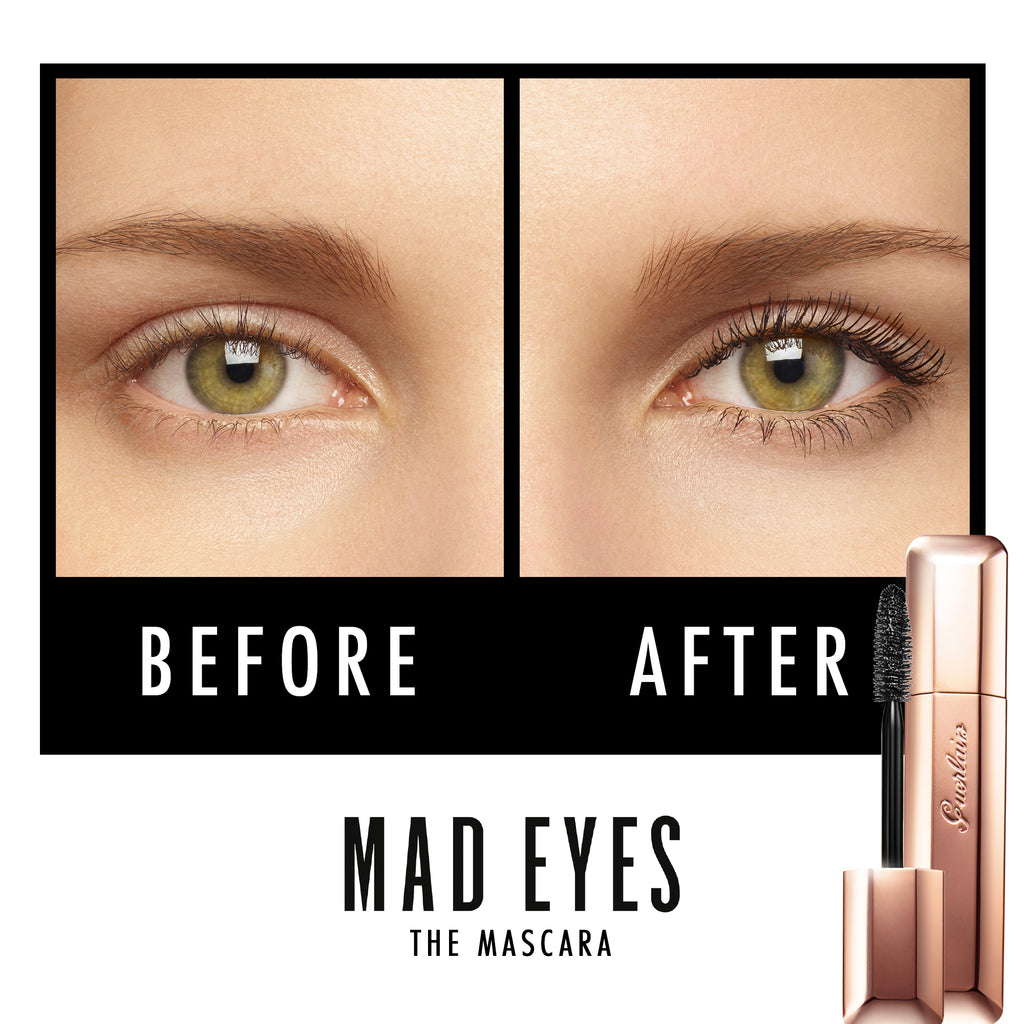 Guerlain Make-up Ogen Buildable Volume Lash by Lash Curl Mascara