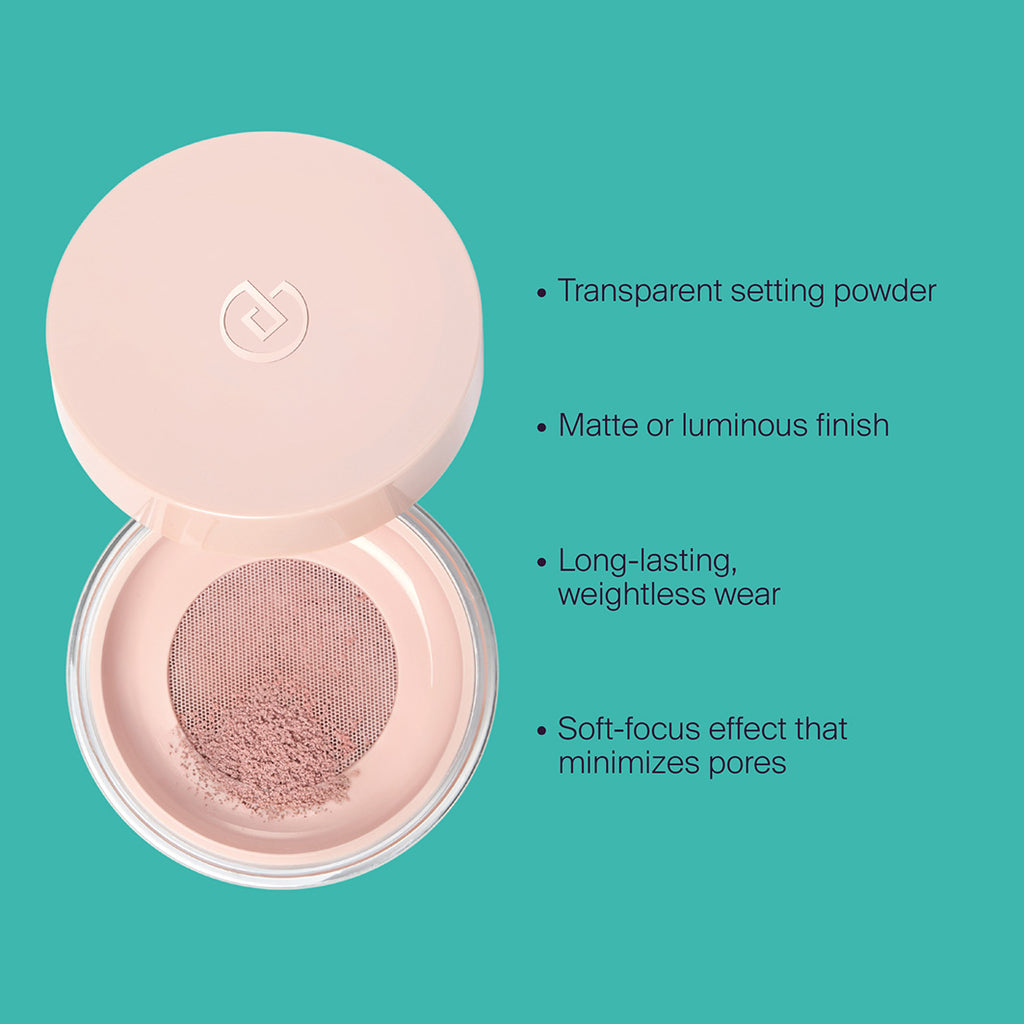 Collistar Loose Powder Luminous Impeccabile