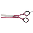 Jaguar Scissors White Line Pastell Plus Offset 40 5.5 Effileerschaar Item no.3054-10