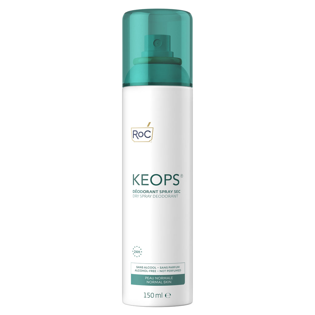 RoC Keops Dry Spray Deodorant