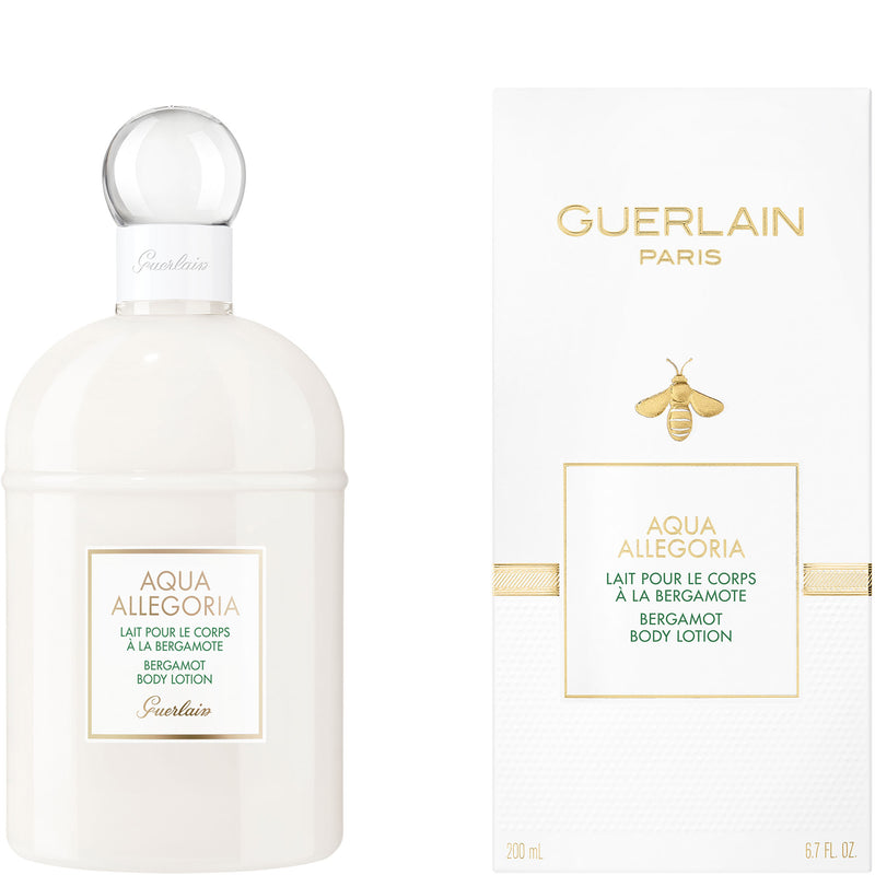 Guerlain Aqua Allegoria Collection Bergamot Melk