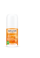 Weleda Lichaamsverzorging Duindoorn 24H Roll-on Deodorant