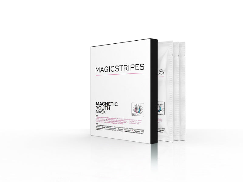 Magicstripes Magnetic Youth Mask