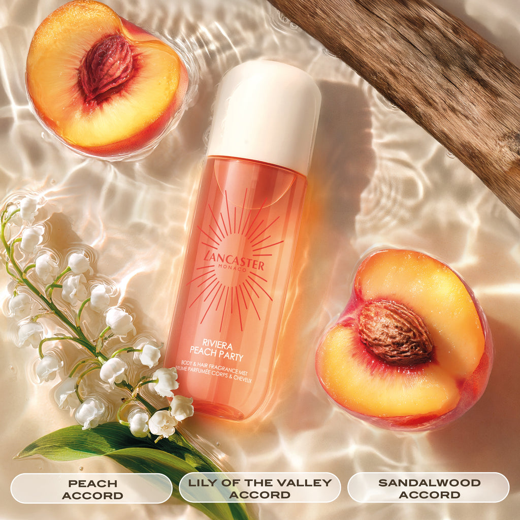 Lancaster Mist Rivera Peach Party