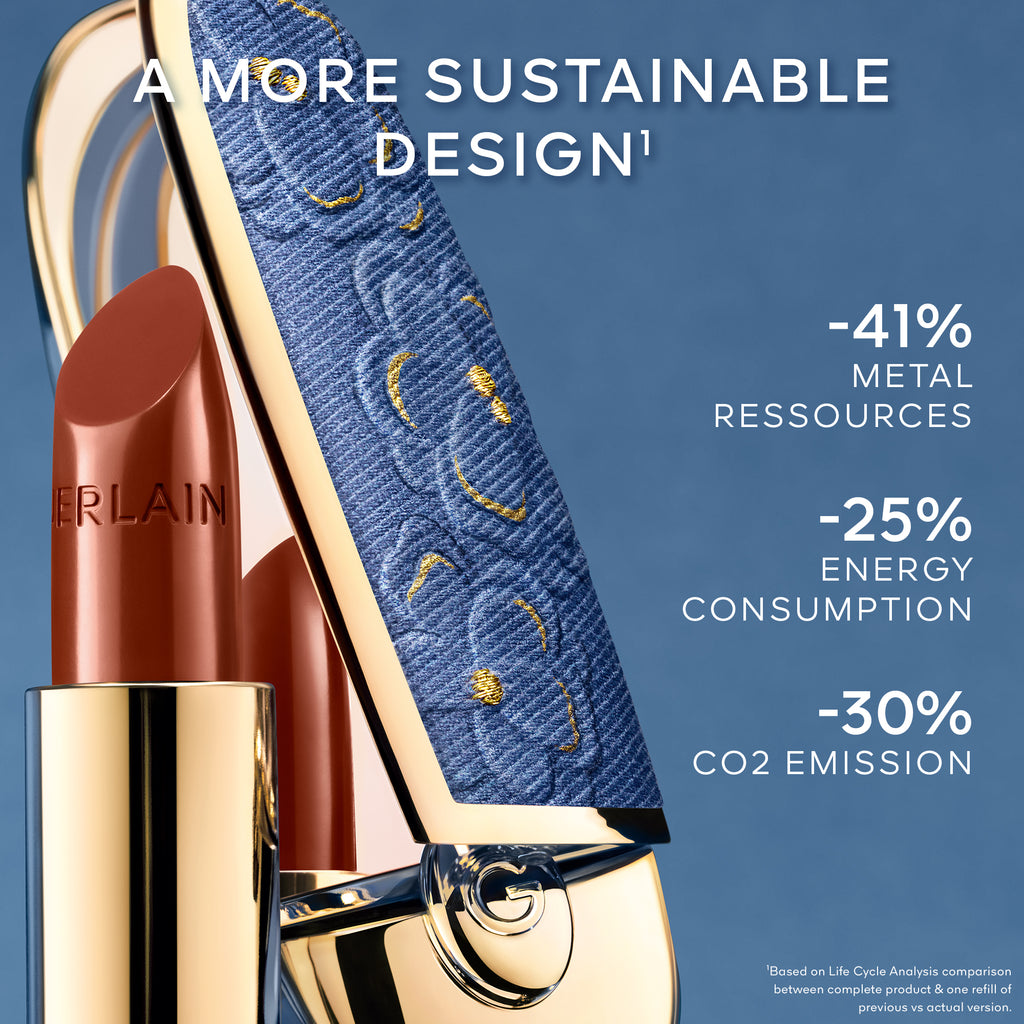 Guerlain Rouge G Case