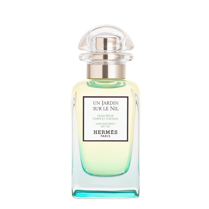 Hermès Collection des Parfums-Jardins Un Jardin sur le Nil Hair & Body Dry Oil