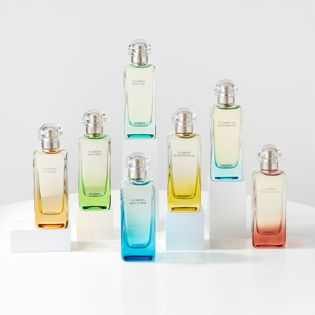 Hermès Jardin Sous La Mer Eau de Toilette