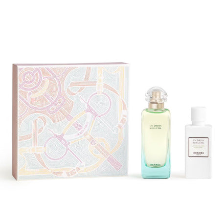 Hermès Un Jardin sur le Nil Eau de Toilette Giftset