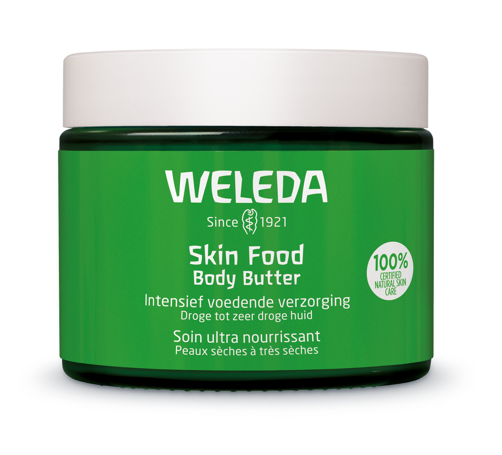 Weleda Lichaamsverzorging Skin Food Body Butter Crème