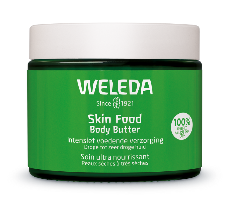 Weleda Lichaamsverzorging Skin Food Body Butter Crème