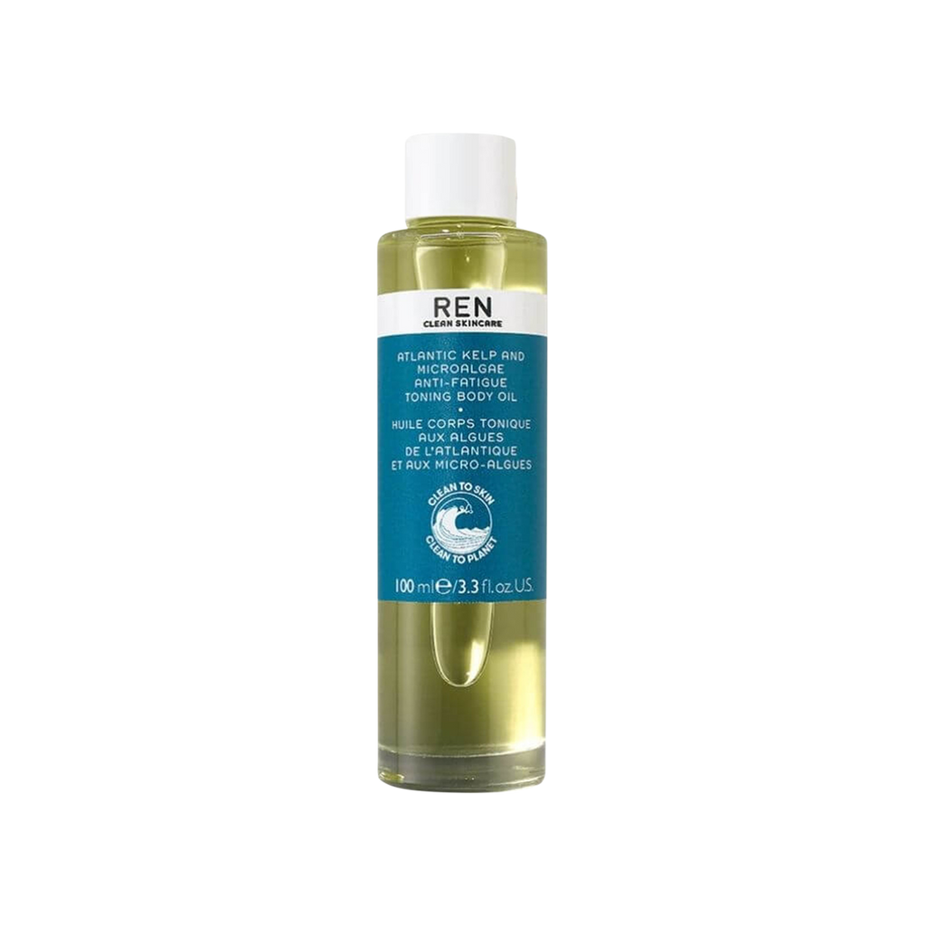 REN Clean Skincare Atlantic Kelp Body Oil