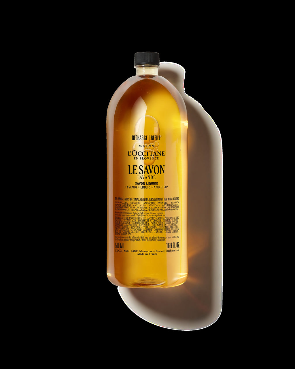L'Occitane Karité Lavande Liquid Soap Refill