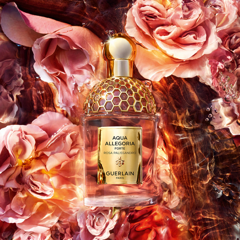 Guerlain Aqua Allegoria Collection Rosa Palissandro Eau de Parfum