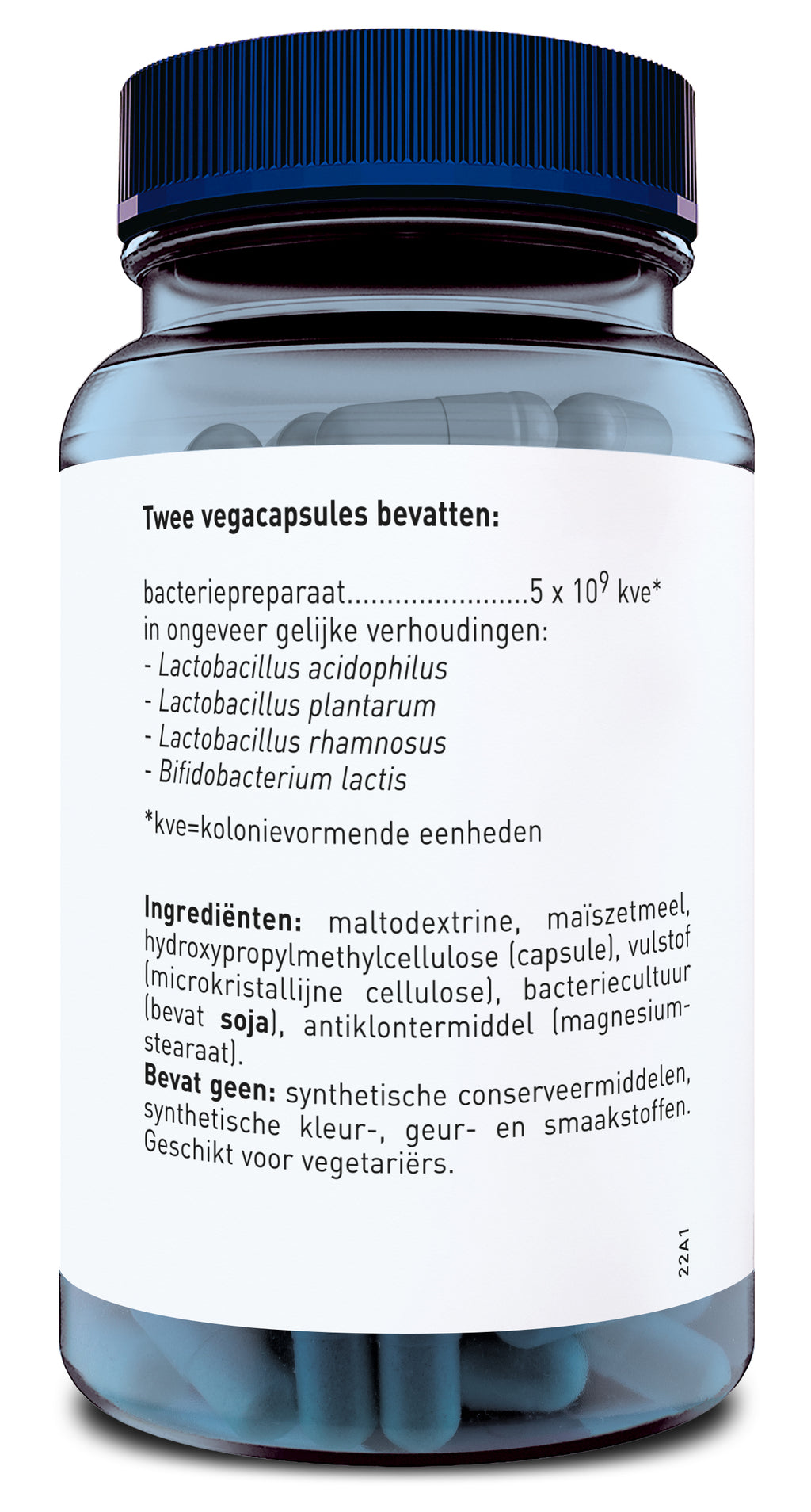 Orthica Orthiflor Fem Capsules