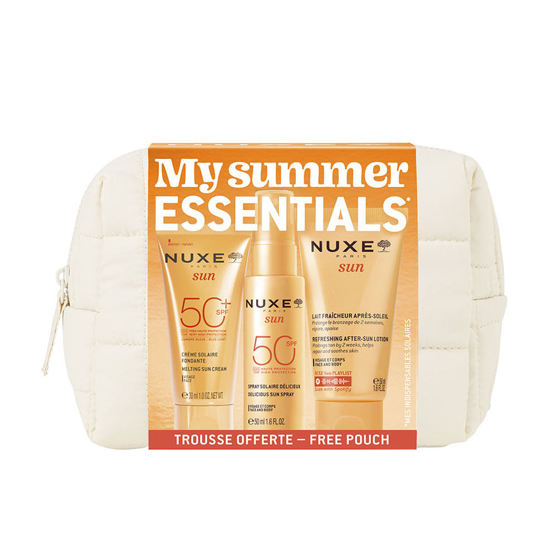 Nuxe My Summer Essentials