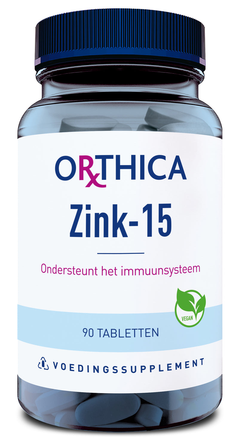 Orthica Zink-15 Tabletten