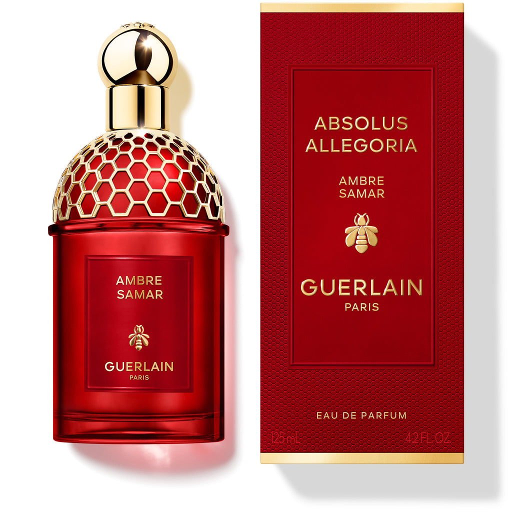 Guerlain Absolus Allegoria Ambre Samar Eau de Parfum