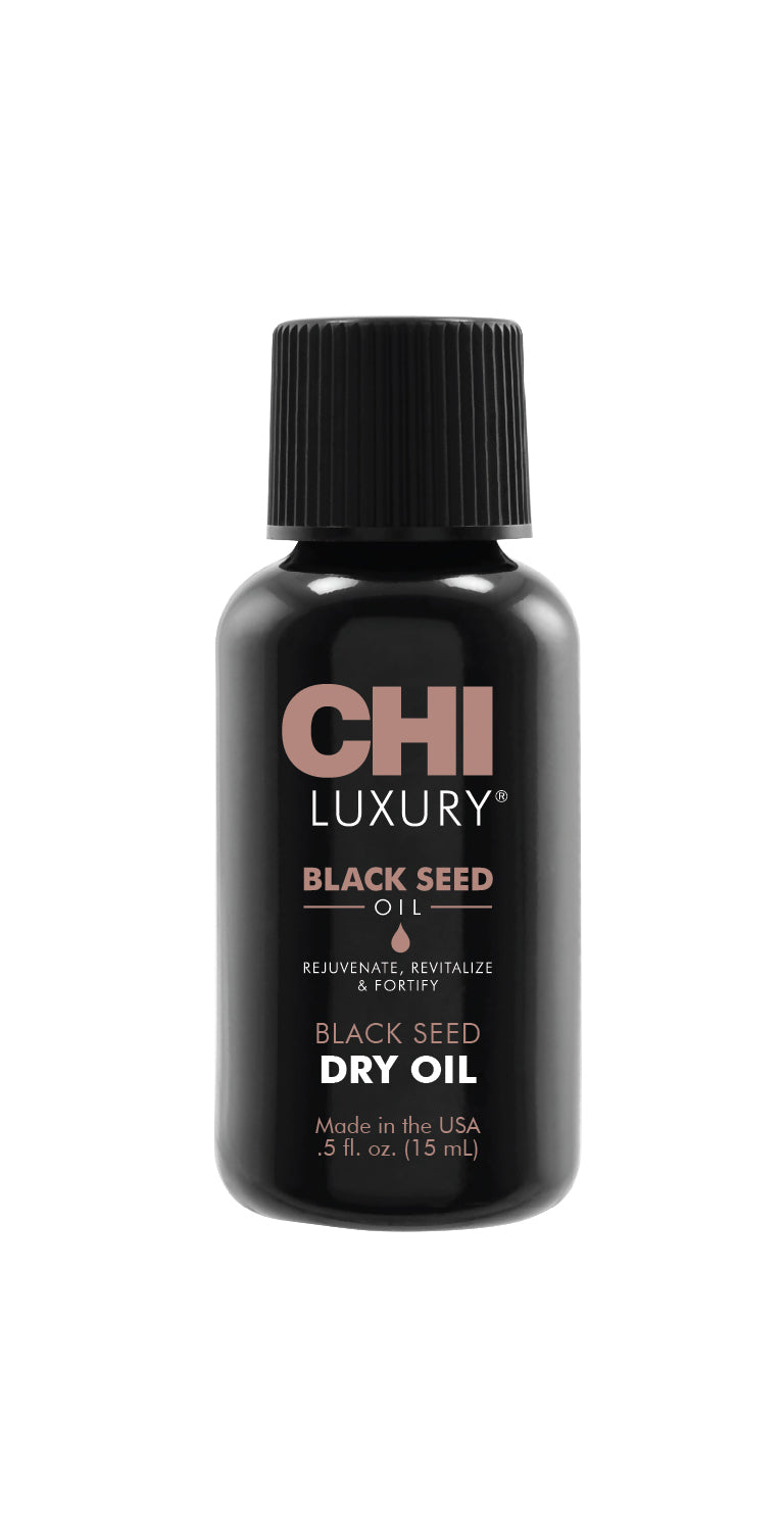 CHI Luxury Black Seed Oil Dry Oil