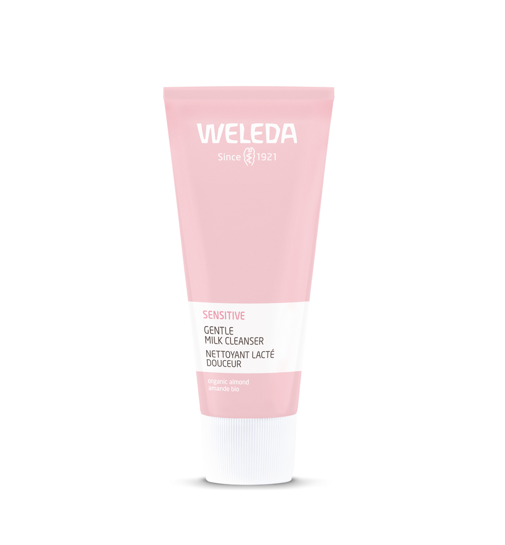 Weleda Gezichtsverzorging Sensitive Gentle Milk Cleanser Melk