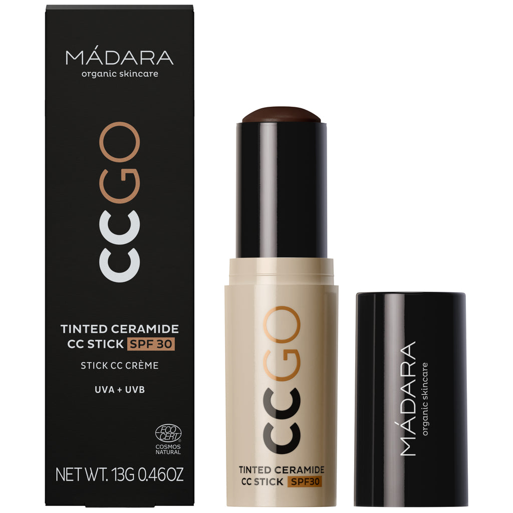 MÁDARA CC GO Tinted Ceramide CC Stick SPF30