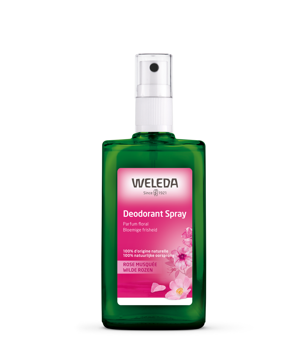 Weleda Wilde Rozen Deodorant