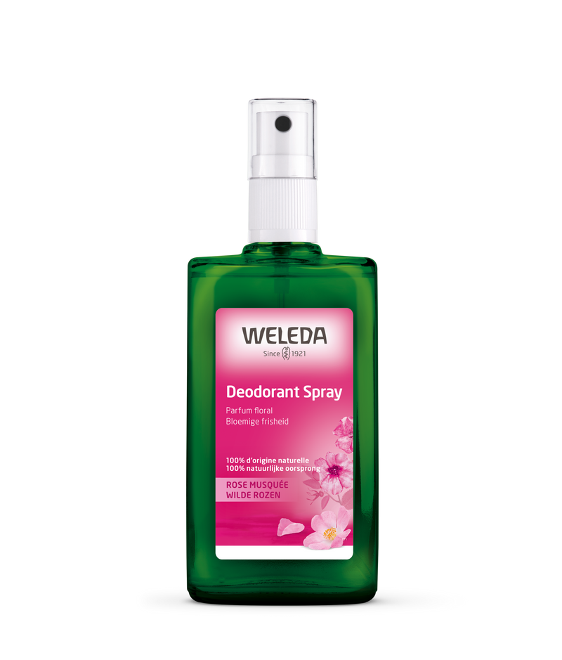 Weleda Wilde Rozen Deodorant