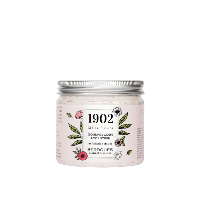 Berdoues 1902 Body Scrub Mille Fleurs