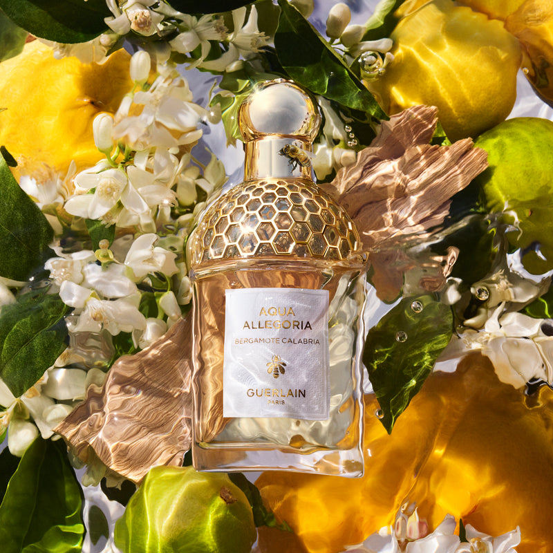Guerlain Aqua Allegoria Collection Bergamote Calabria Eau de Toilette