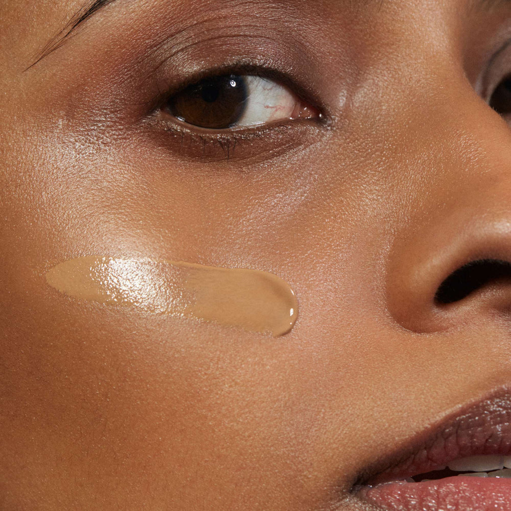 MÁDARA Make-Up Foundation Semi-Matte Peptide Foundation