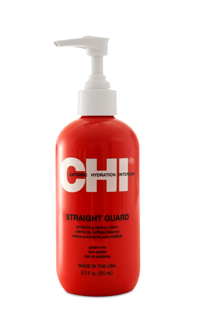 CHI Style Straight Guard Crème Smoothing Styling Cream
