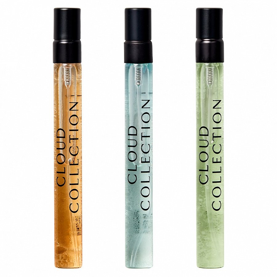 Zarkoperfume Cloud Collection Cloud Collection Travelsize 3x 10ml. Eau de Parfum