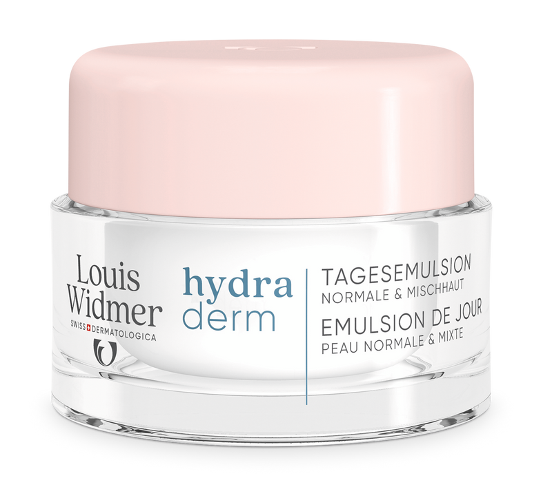 Louis Widmer Hydraderm Dagemulsie ZP Crème