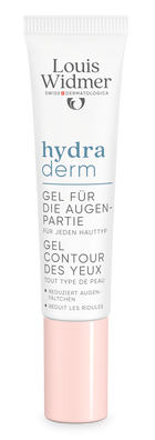 Louis Widmer Hydraderm Oogomtrekgel ZP Gel