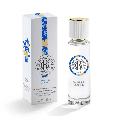 Roger & Gallet Vanille Soleil Eau Parfumée Eau de Toilette