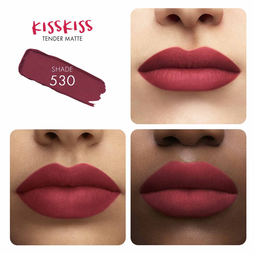 Guerlain Make-up Lippen Tender Matte Lipstick