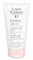 Louis Widmer Hydraderm Dag Fluide UV15 ZP Crème