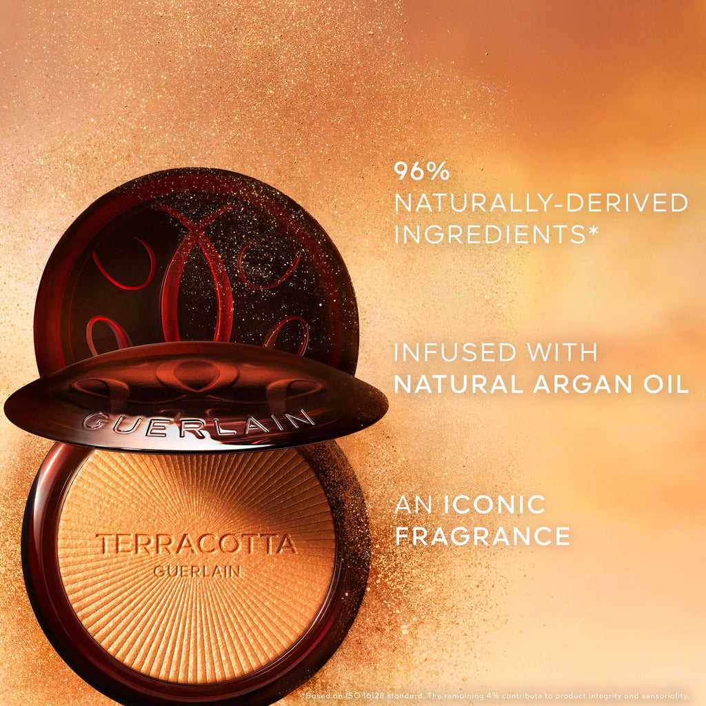 Guerlain Make-up Gezicht Terracotta Luminizer Bronzer