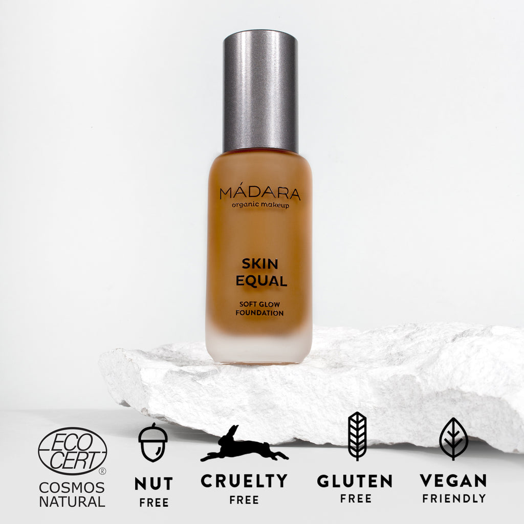 MÁDARA Make-Up Foundation Skin Equal Foundation