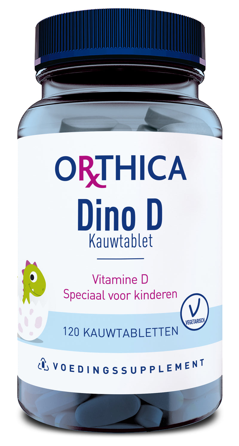 Orthica Dino D Kauw Tabletten