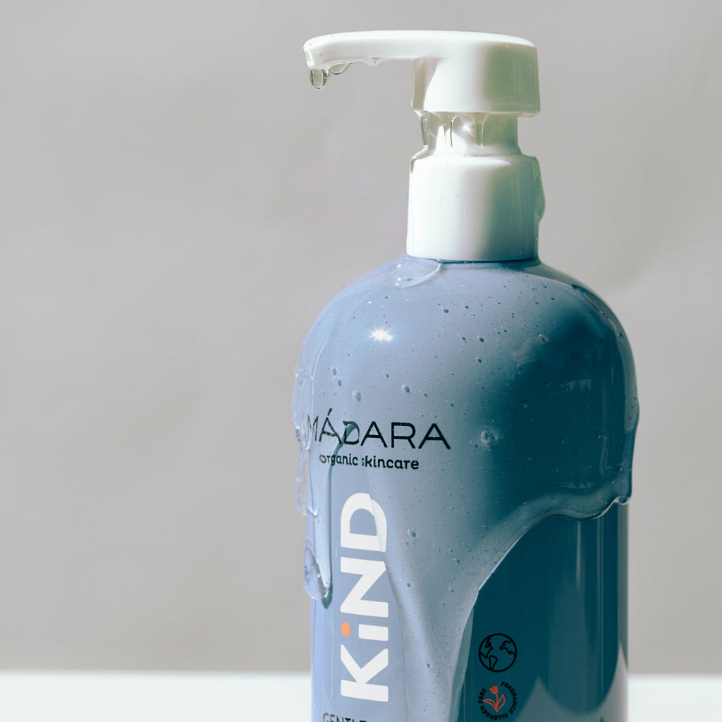 MÁDARA Body & Hair Kind Gentle Wash Gel