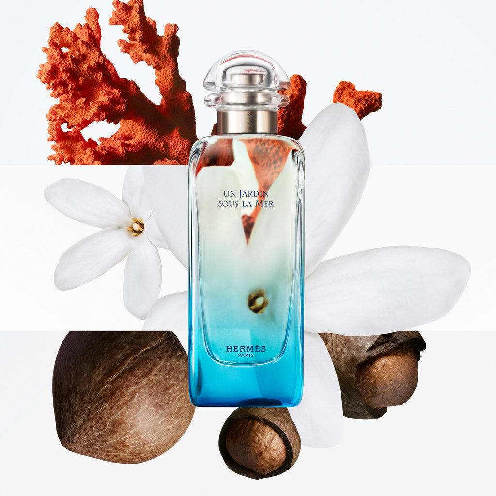 Hermès Jardin Sous La Mer Eau de Toilette