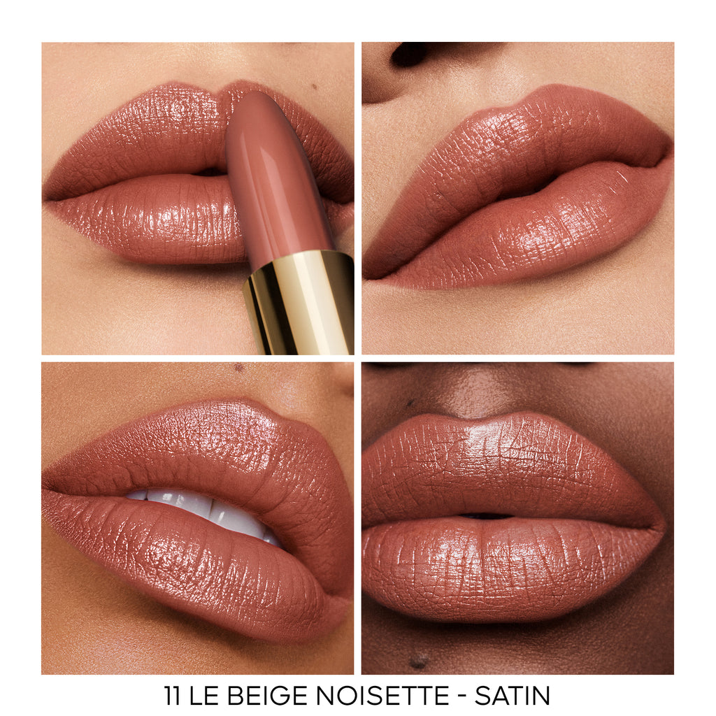 Guerlain Make-up Lippen Luxurious Lipstick