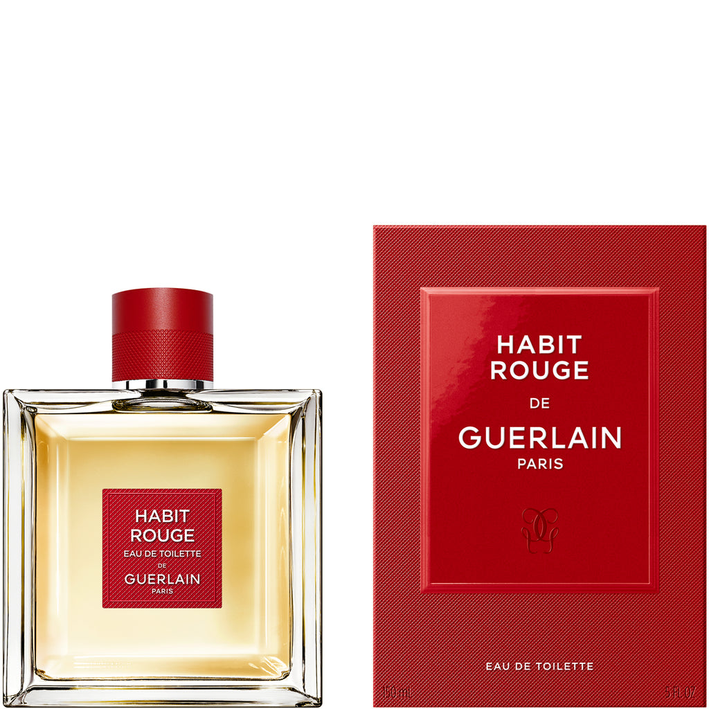 Guerlain Habit Rouge Habit Rouge Eau de Toilette