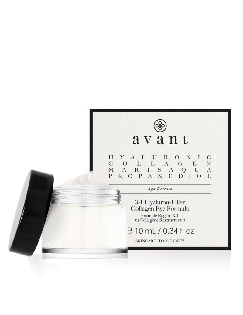 Avant Age Restore 3-1 Hyaluron-Filler Collagen Eye Formula Crème