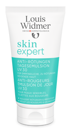 Louis Widmer Skinexpert Anti-Roodheid Dagemulsie UV30 ZP